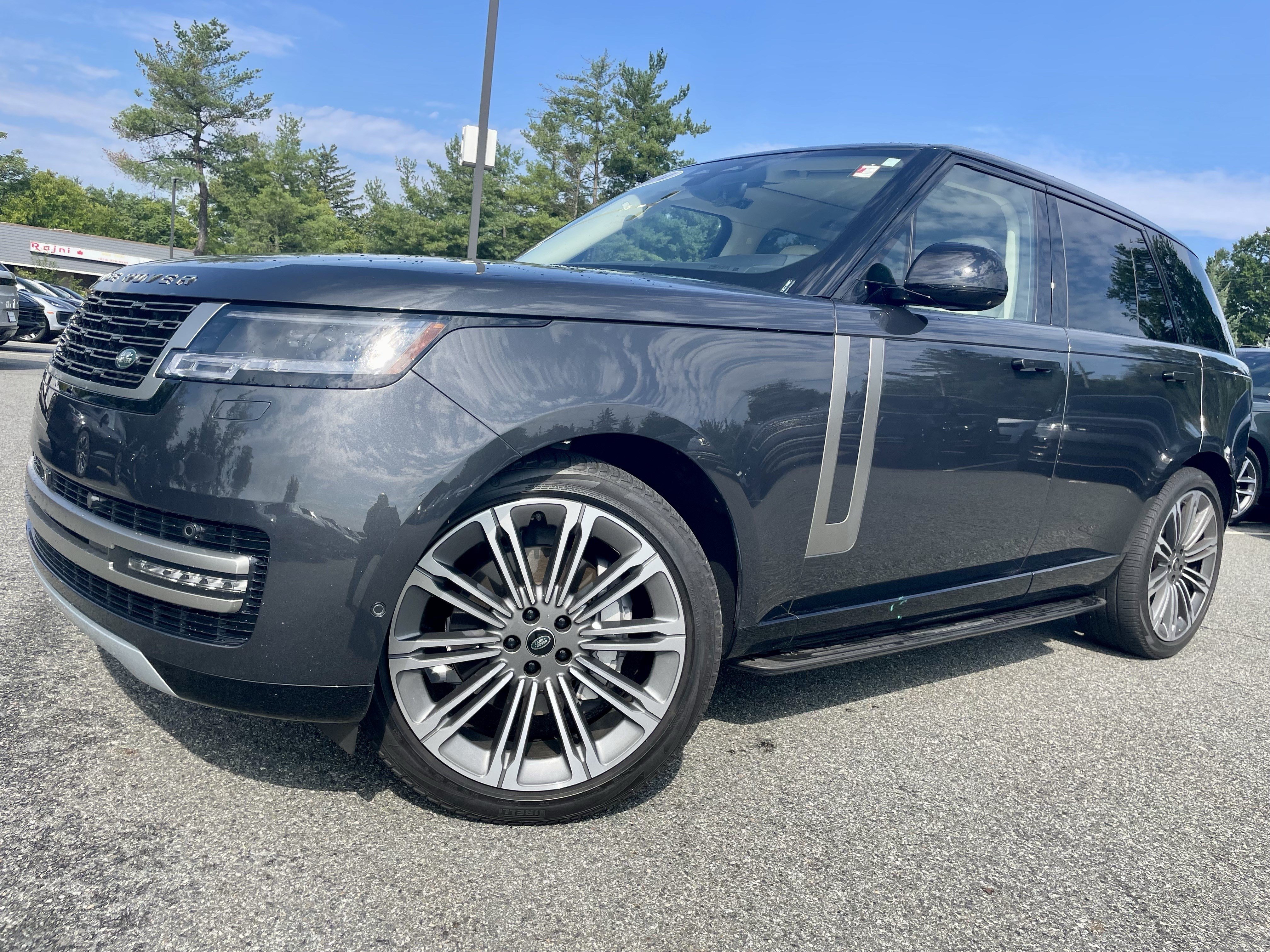 Used 2024 Land Rover Range Rover SE AWD/4WD image 34
