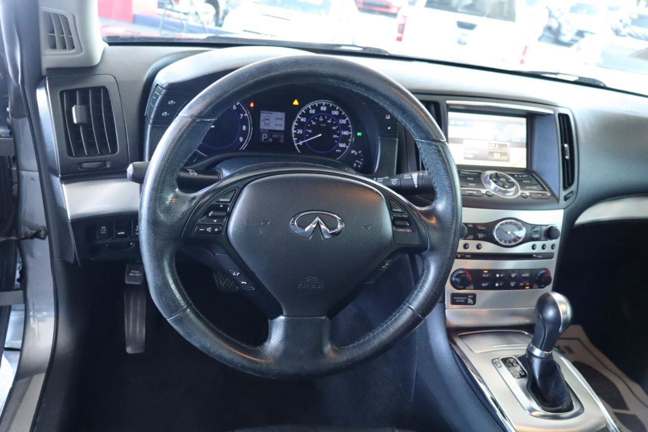 Used 2014 INFINITI Q60 Journey w/ Premium Package RWD image 16
