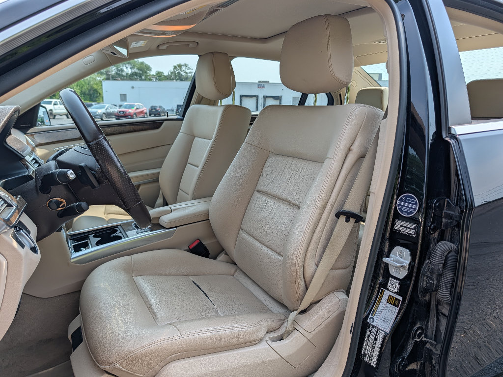 Used 2015 Mercedes-Benz E 350 4MATIC Sedan w/ Premium 1 Package image 14