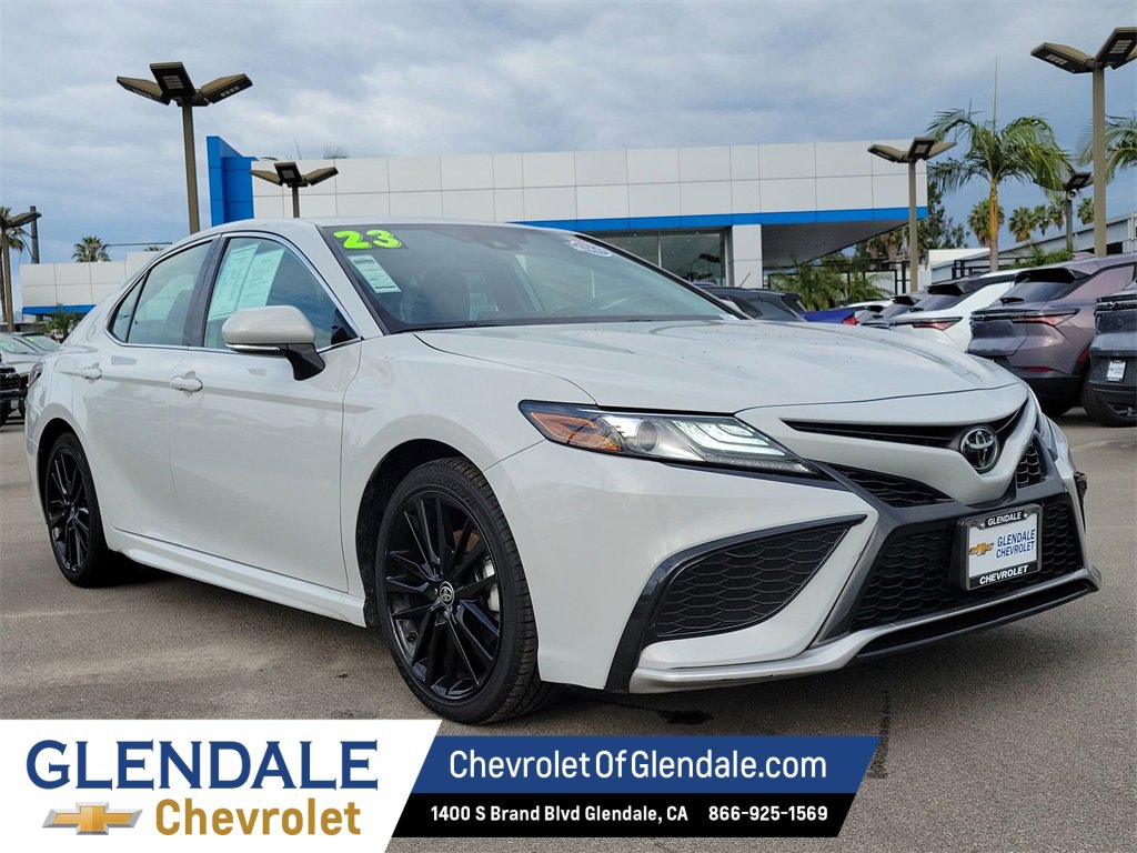 Used 2023 Toyota Camry XSE image 10
