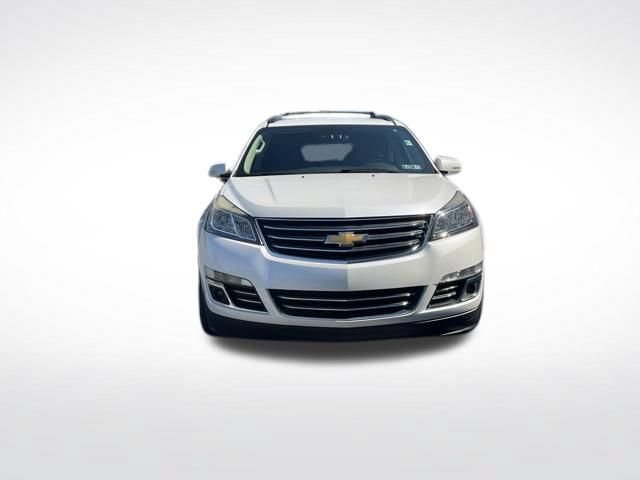 Used 2017 Chevrolet Traverse Premier w/ LPO, 'HIT The Road' Package AWD/4WD image 11
