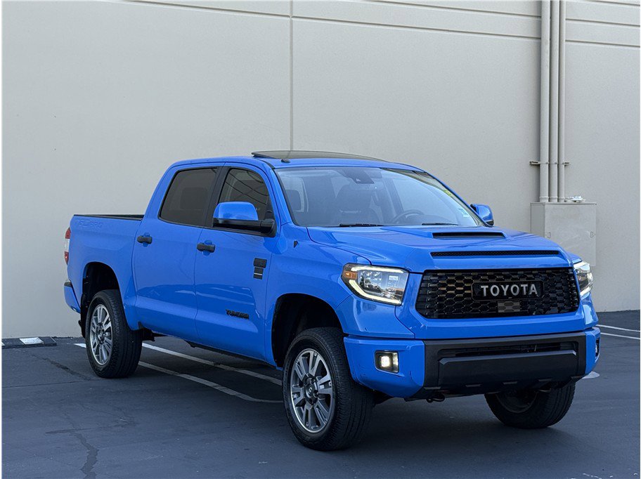 Used 2019 Toyota Tundra TRD Pro