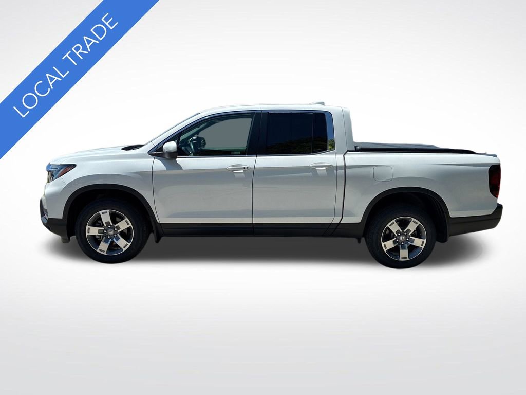 Certified 2024 Honda Ridgeline RTL image 8