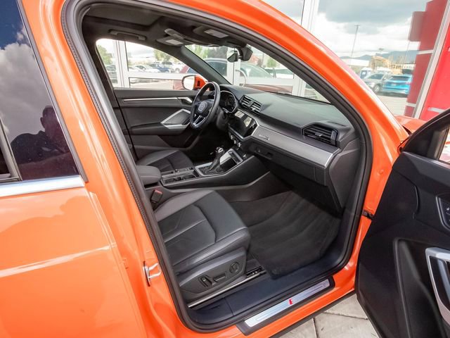 Certified 2023 Audi Q3 2.0T Premium image 42