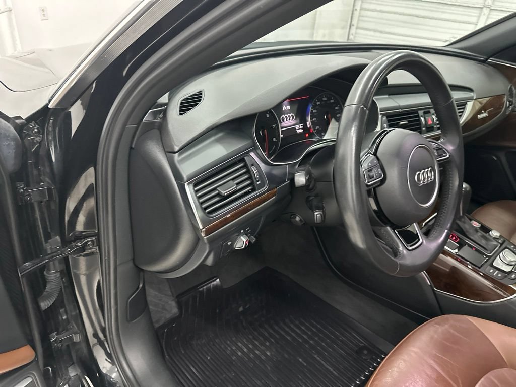 Used 2018 Audi A6 2.0T Premium Plus w/ Premium Plus Package AWD/4WD image 13