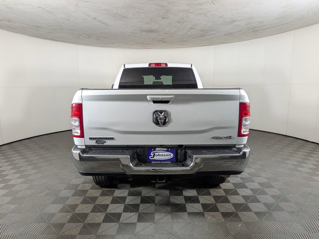 Used 2022 RAM 2500 Big Horn image 8
