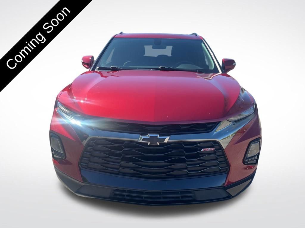 Used 2020 Chevrolet Blazer RS image 2