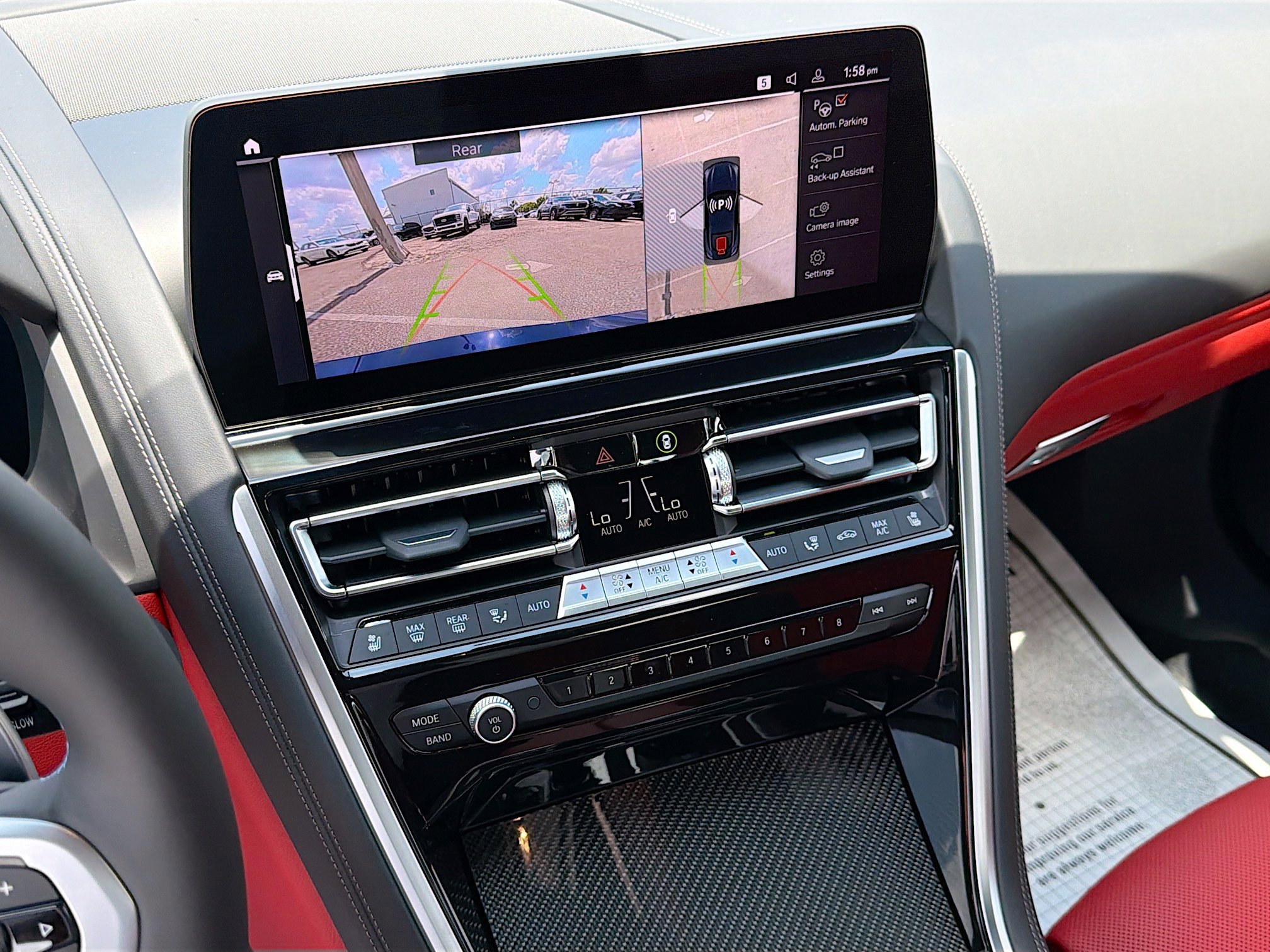 New 2026 BMW M850i xDrive Coupe image 25