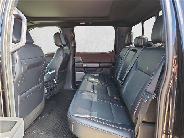 Used 2021 Ford F150 Lariat w/ Equipment Group 502A High image 20