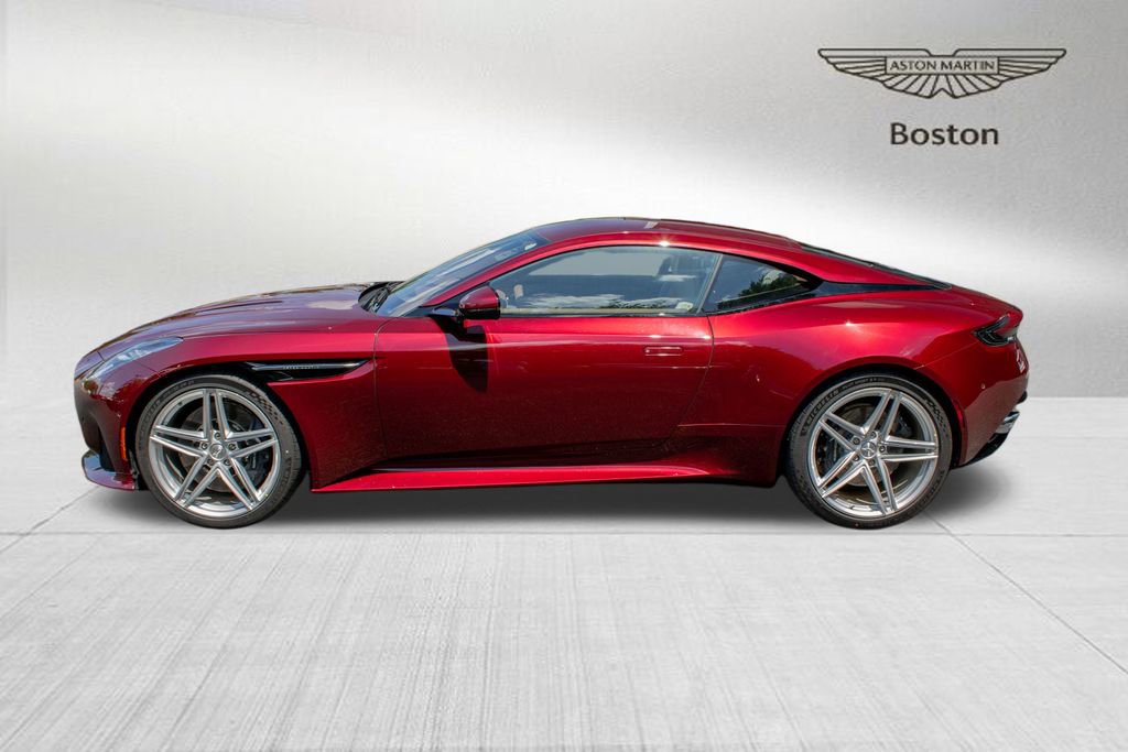 New 2025 Aston Martin DB12 Coupe image 8
