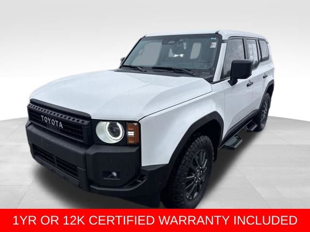 Used 2024 Toyota Land Cruiser 1958 image 1