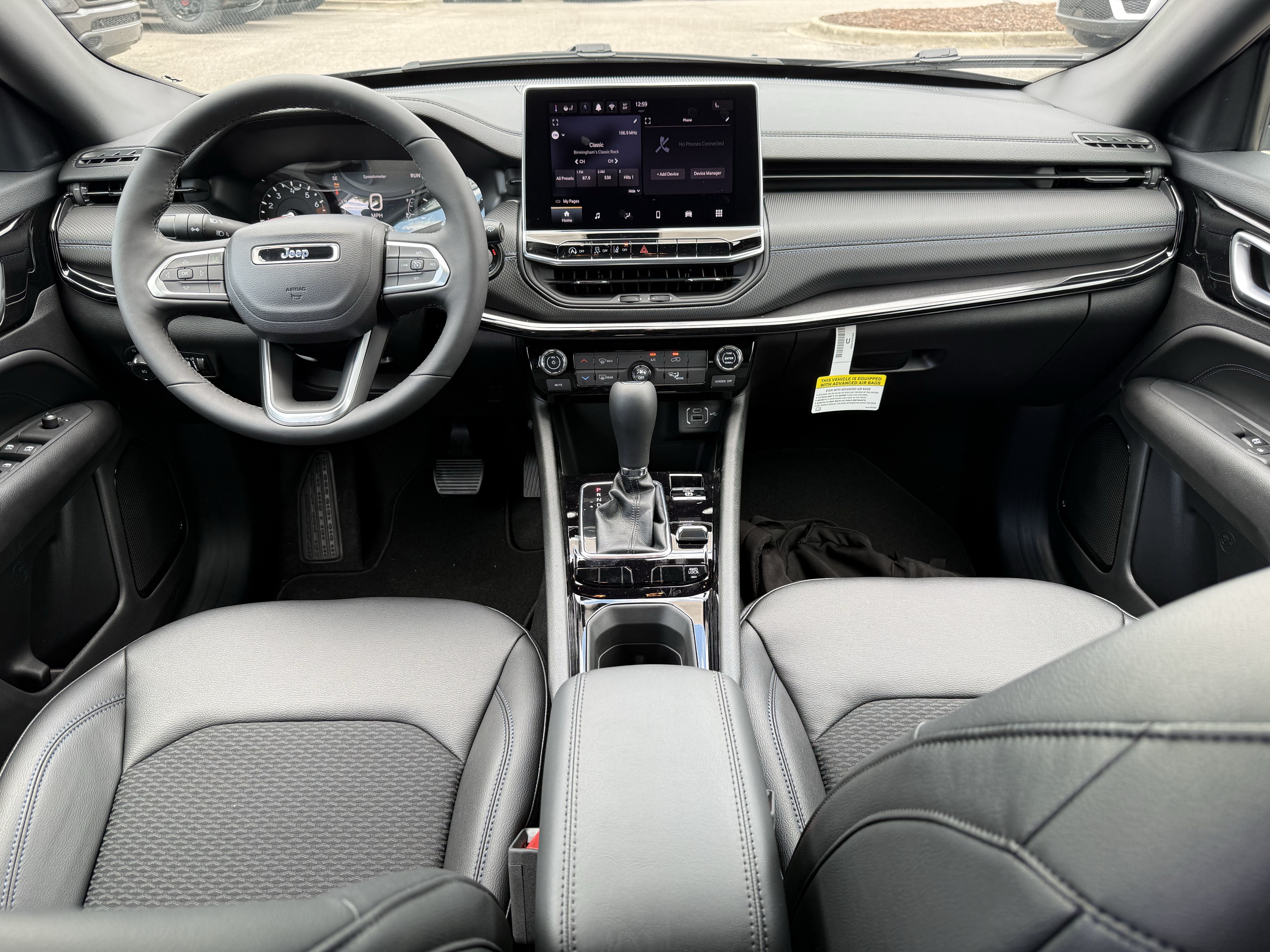 New 2026 Jeep Compass Latitude AWD/4WD image 28