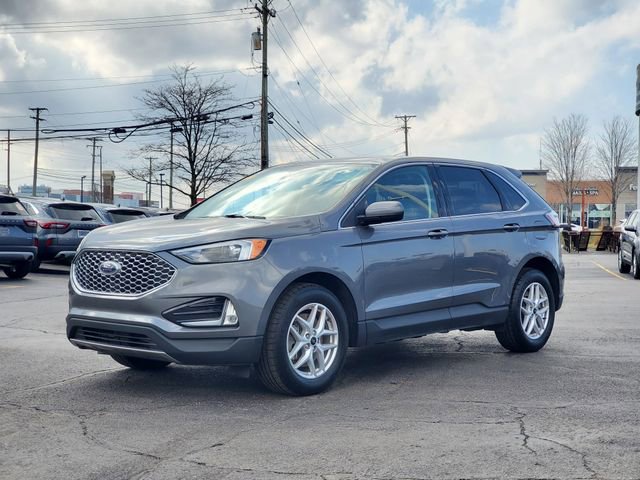 Certified 2024 Ford Edge SEL w/ Convenience Package image 33