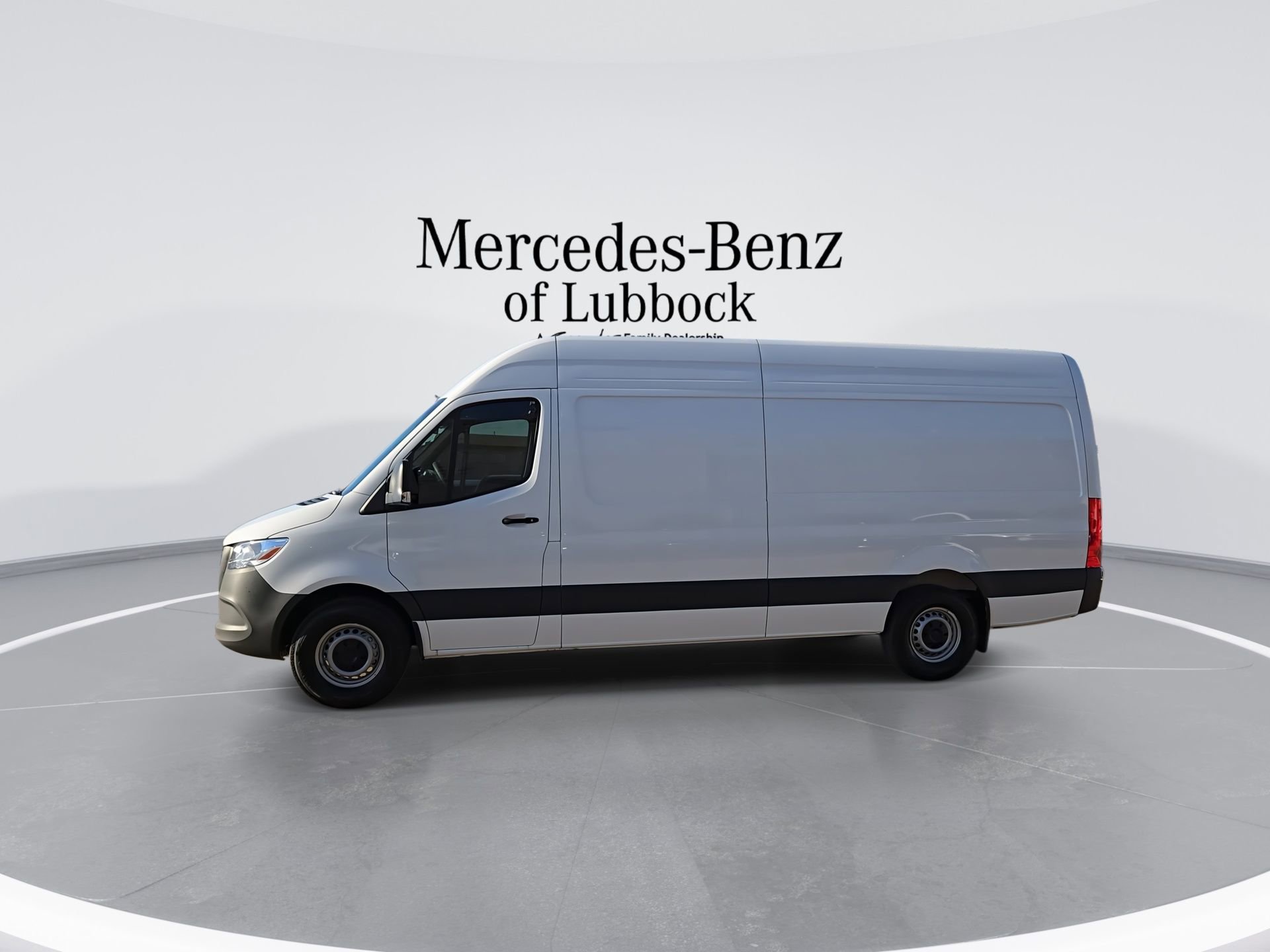 New 2025 Mercedes-Benz Sprinter 2500 image 6