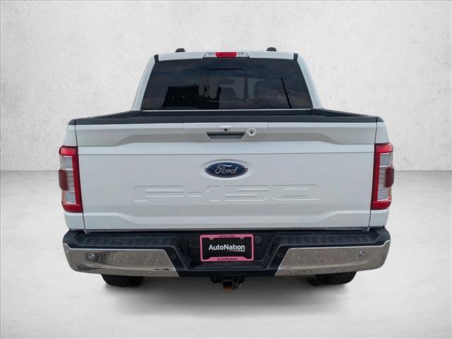 Used 2023 Ford F150 Lariat w/ Equipment Group 502A High image 6
