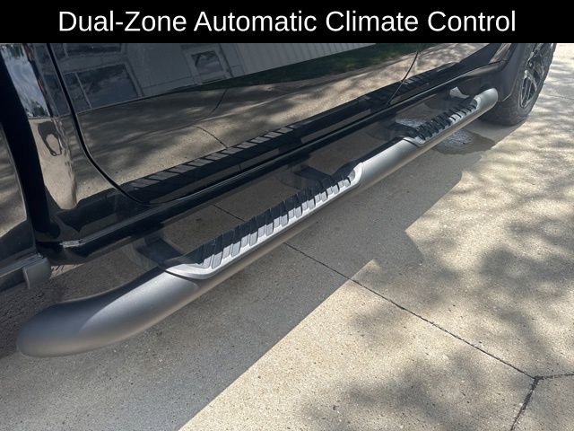 Certified 2024 Chevrolet Silverado 1500 LT Trail Boss w/ LT Trail Boss Premium Package AWD/4WD image 8