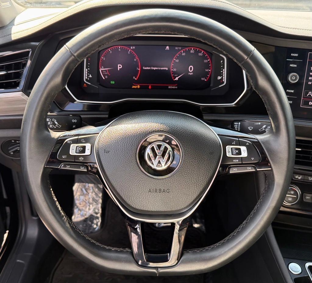 Used 2020 Volkswagen Jetta SEL FWD image 38