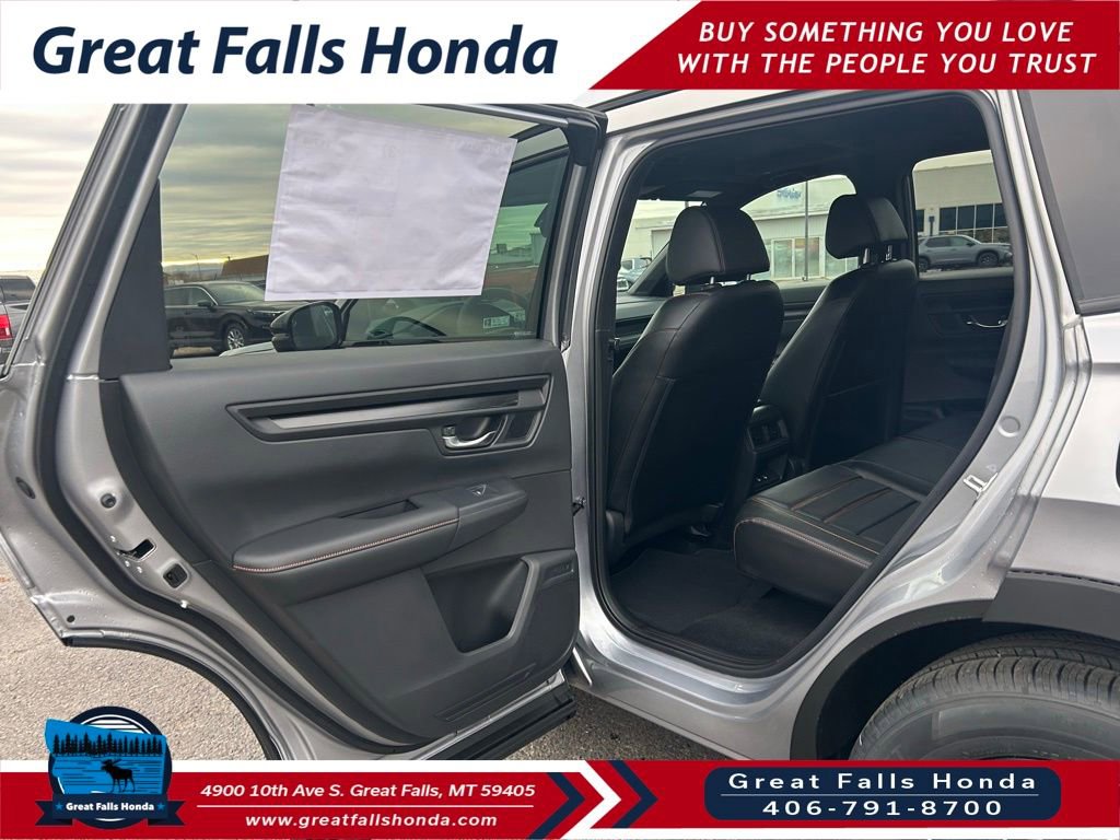 New 2026 Honda CR-V Sport-L image 19