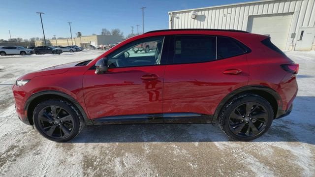 New 2026 Buick Envision Sport Touring AWD/4WD image 40