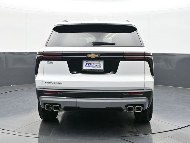 New 2026 Chevrolet Traverse LT w/ LPO, Floor Liner Package image 10
