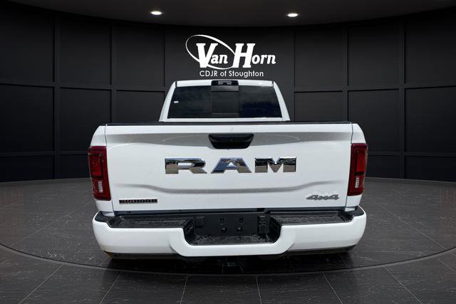 New 2025 RAM 2500 Big Horn image 13