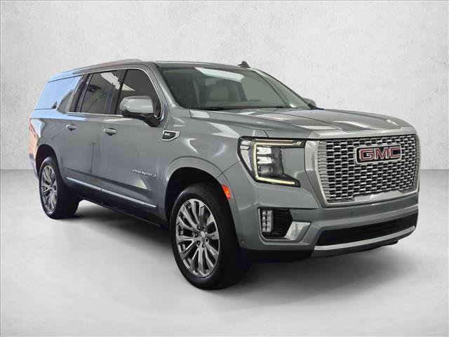 Used 2024 GMC Yukon XL Denali w/ Advanced Technology Package AWD/4WD video 3