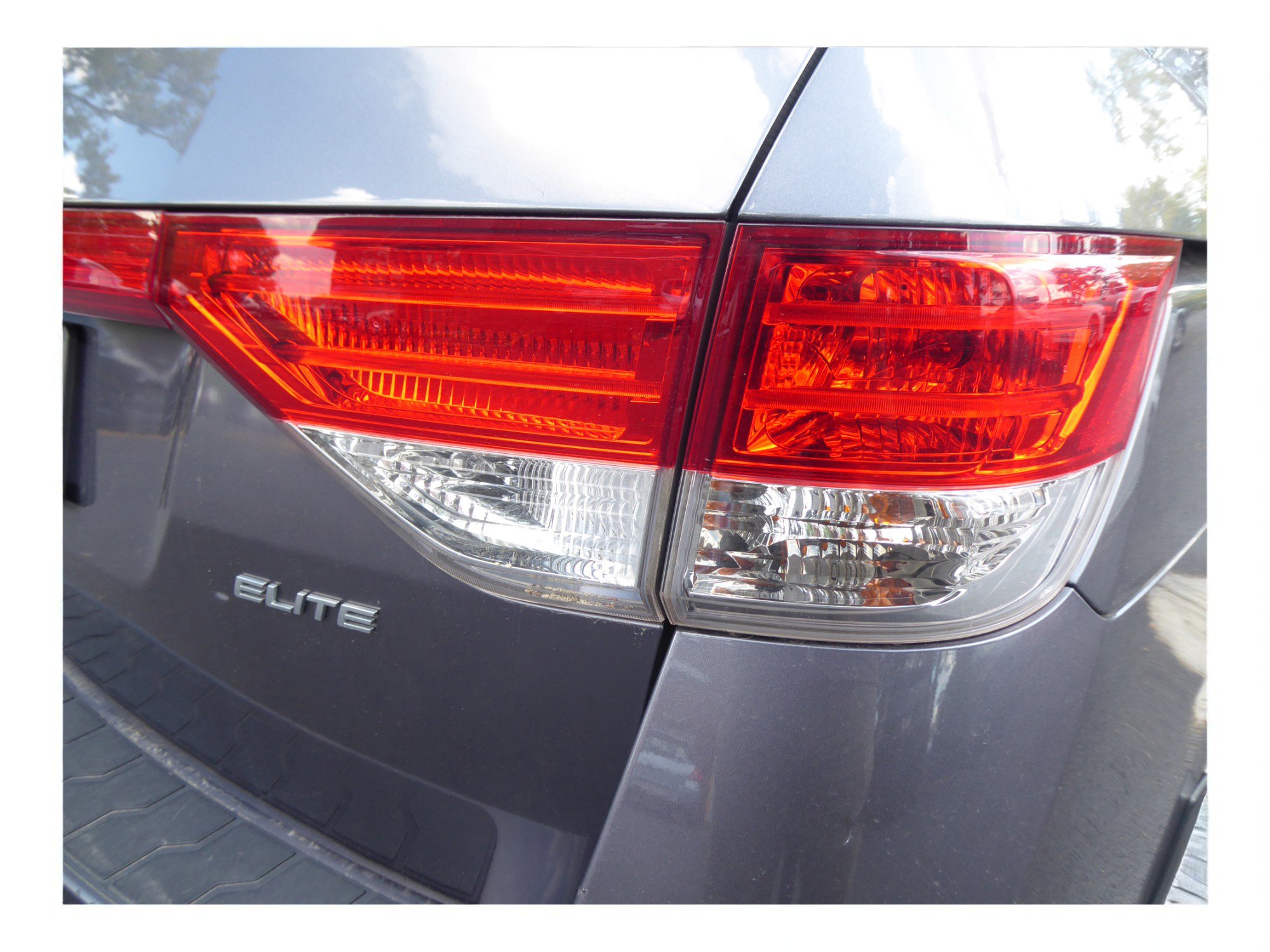 Used 2016 Honda Odyssey Touring Elite image 26