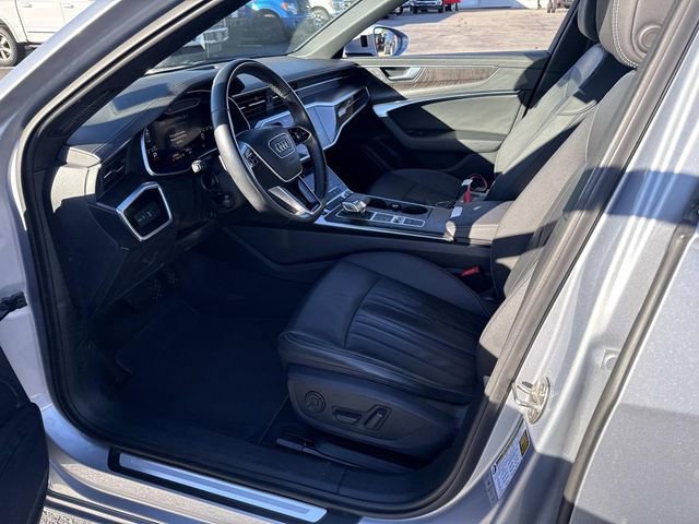 Used 2023 Audi A6 2.0T Premium AWD/4WD image 24