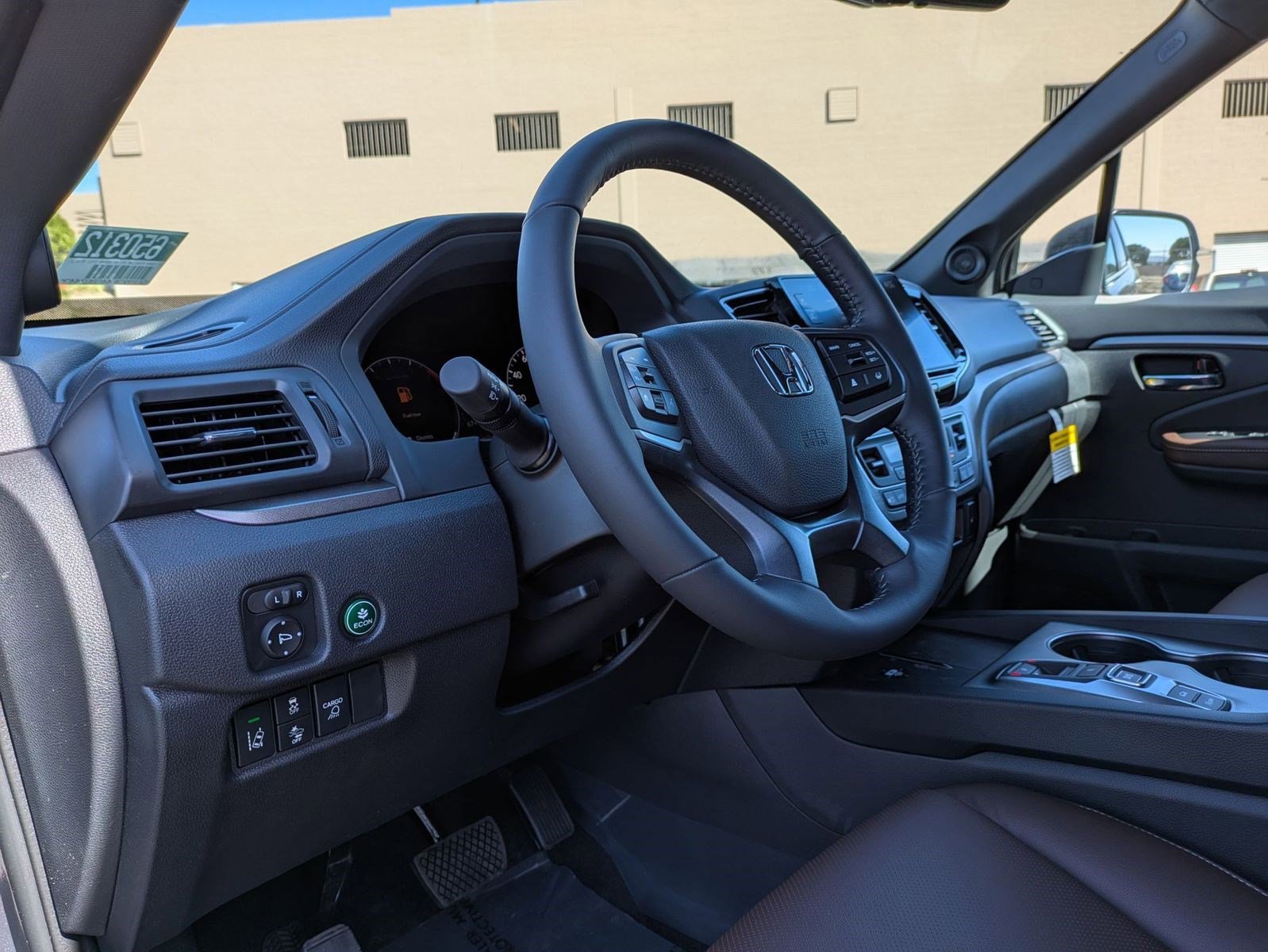 New 2025 Honda Ridgeline RTL+ image 11