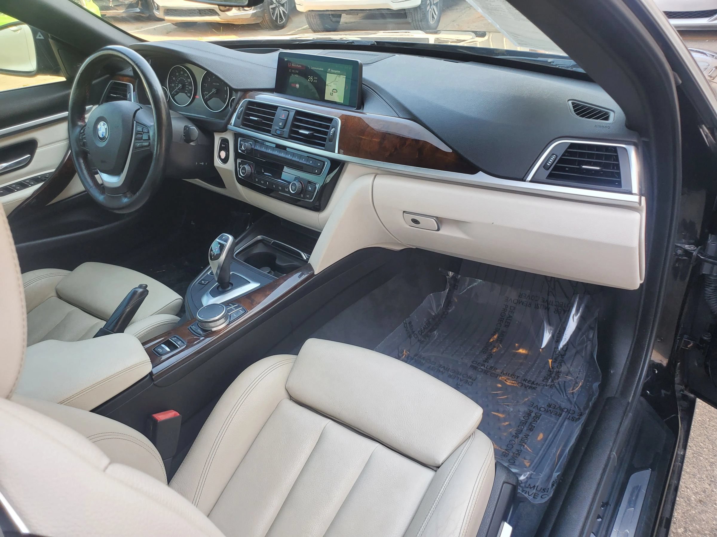 Used 2019 BMW 430i Convertible w/ Convenience Package RWD image 24