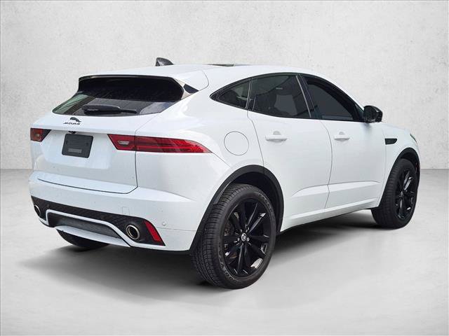 Certified 2024 Jaguar E-PACE R-Dynamic SE AWD/4WD image 5