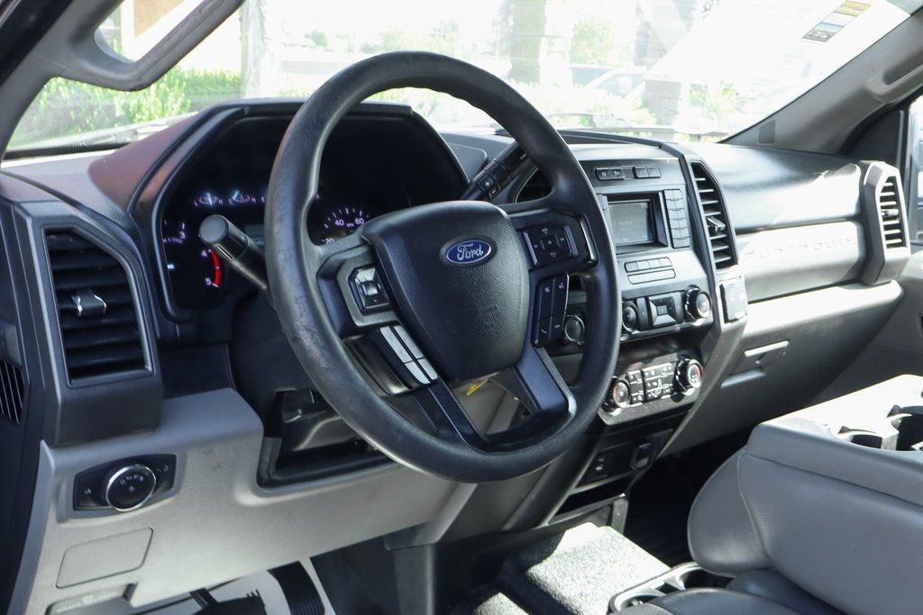 Used 2019 Ford F250 XL w/ Power Equipment Group AWD/4WD image 19