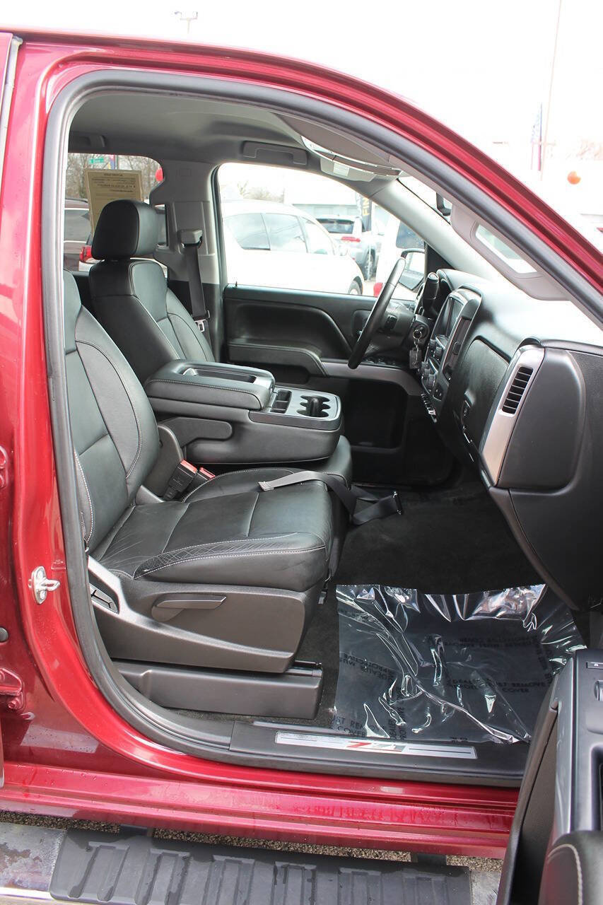 Used 2016 Chevrolet Silverado 1500 LT w/ All Star Edition AWD/4WD image 26