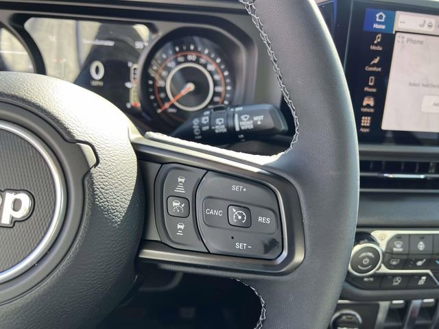 New 2025 Jeep Wrangler Sport image 18