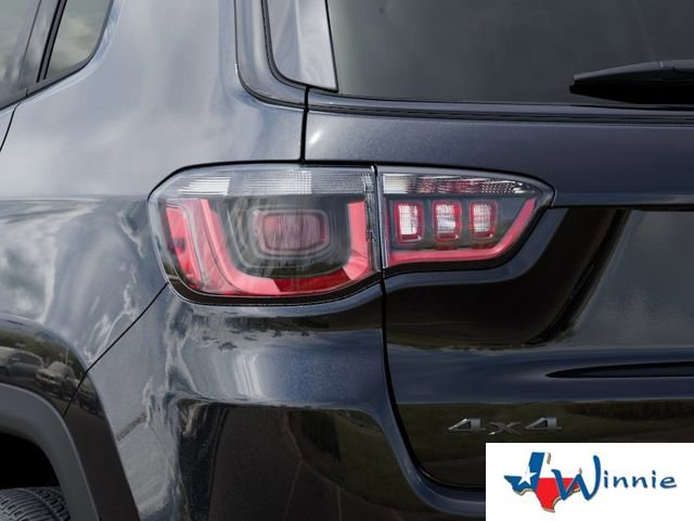 New 2026 Jeep Compass Latitude image 10