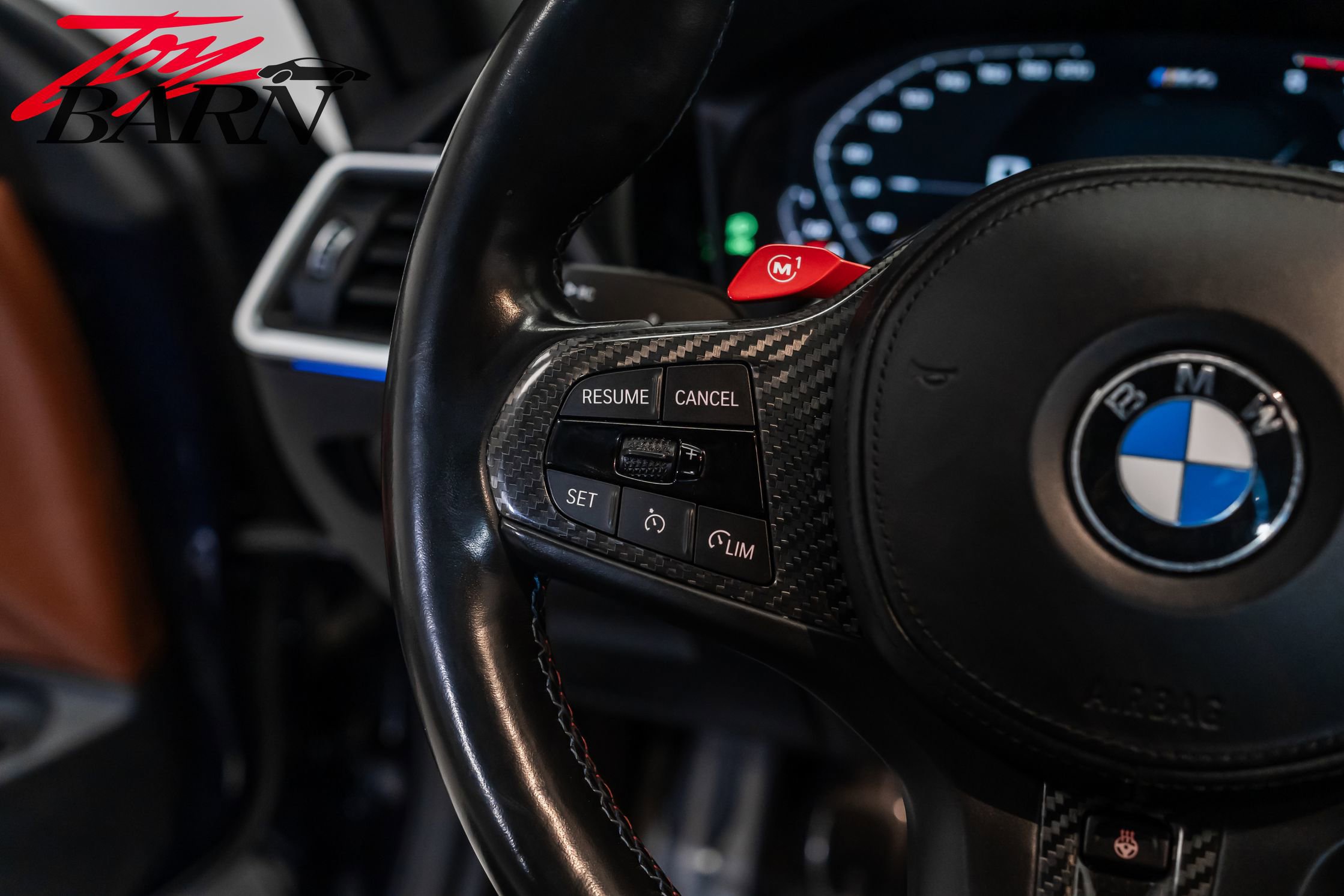 Used 2023 BMW M4 Coupe w/ Executive Package image 34