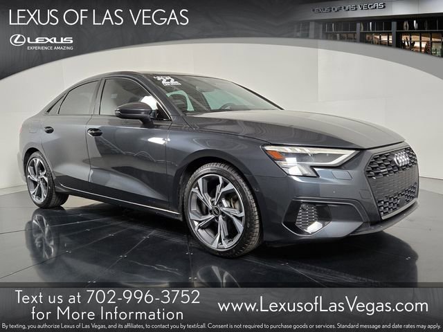 Used 2022 Audi A3 2.0T Premium Plus image 1