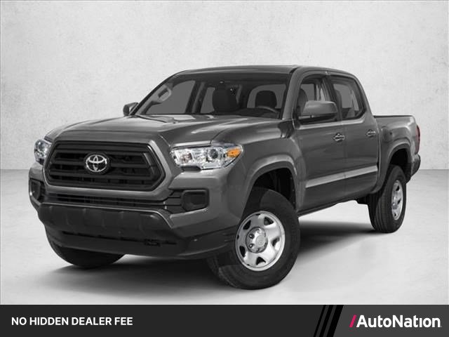 Used 2023 Toyota Tacoma 4x4 Double Cab w/ Trail Edition