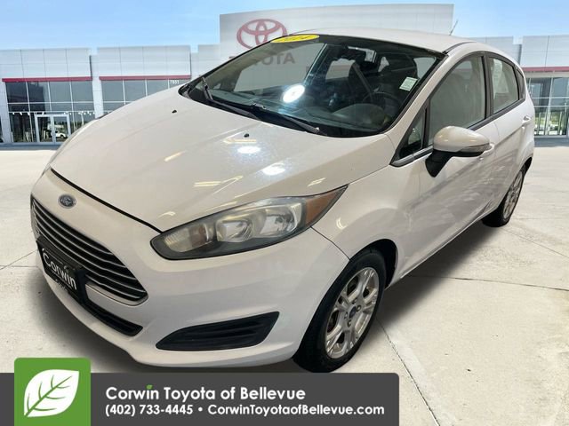 Used 2014 Ford Fiesta SE video 4