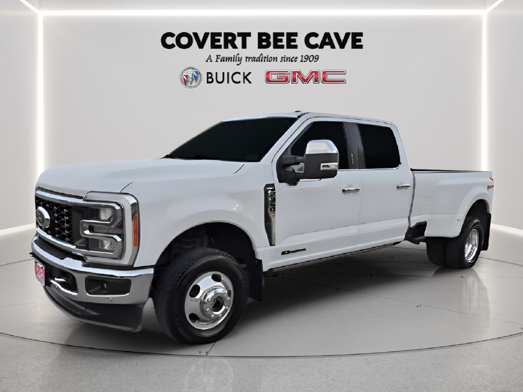 Used 2023 Ford F350 Lariat w/ Lariat Ultimate Package AWD/4WD image 4