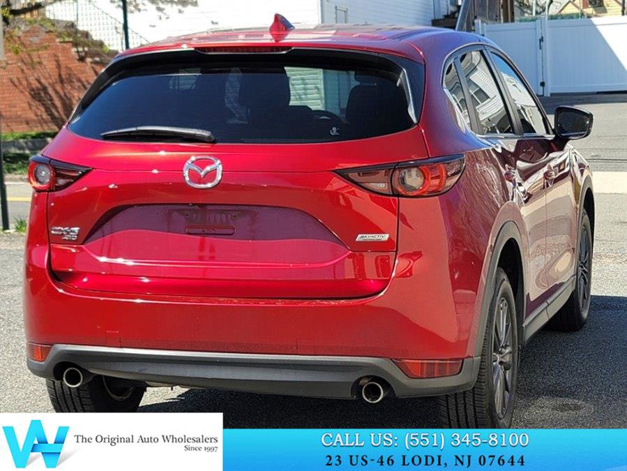 Used 2019 MAZDA CX-5 Touring image 6