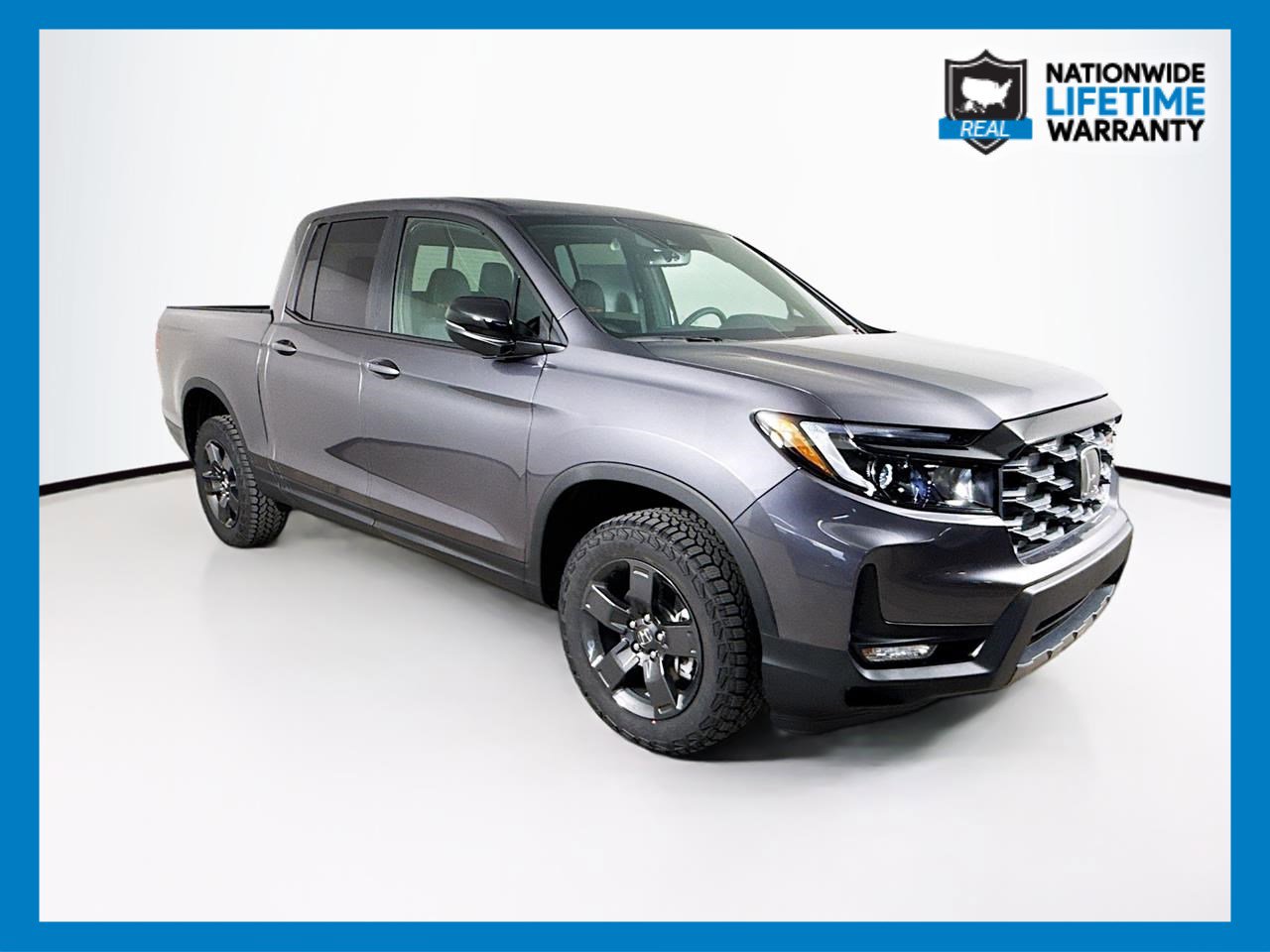 New 2026 Honda Ridgeline TrailSport