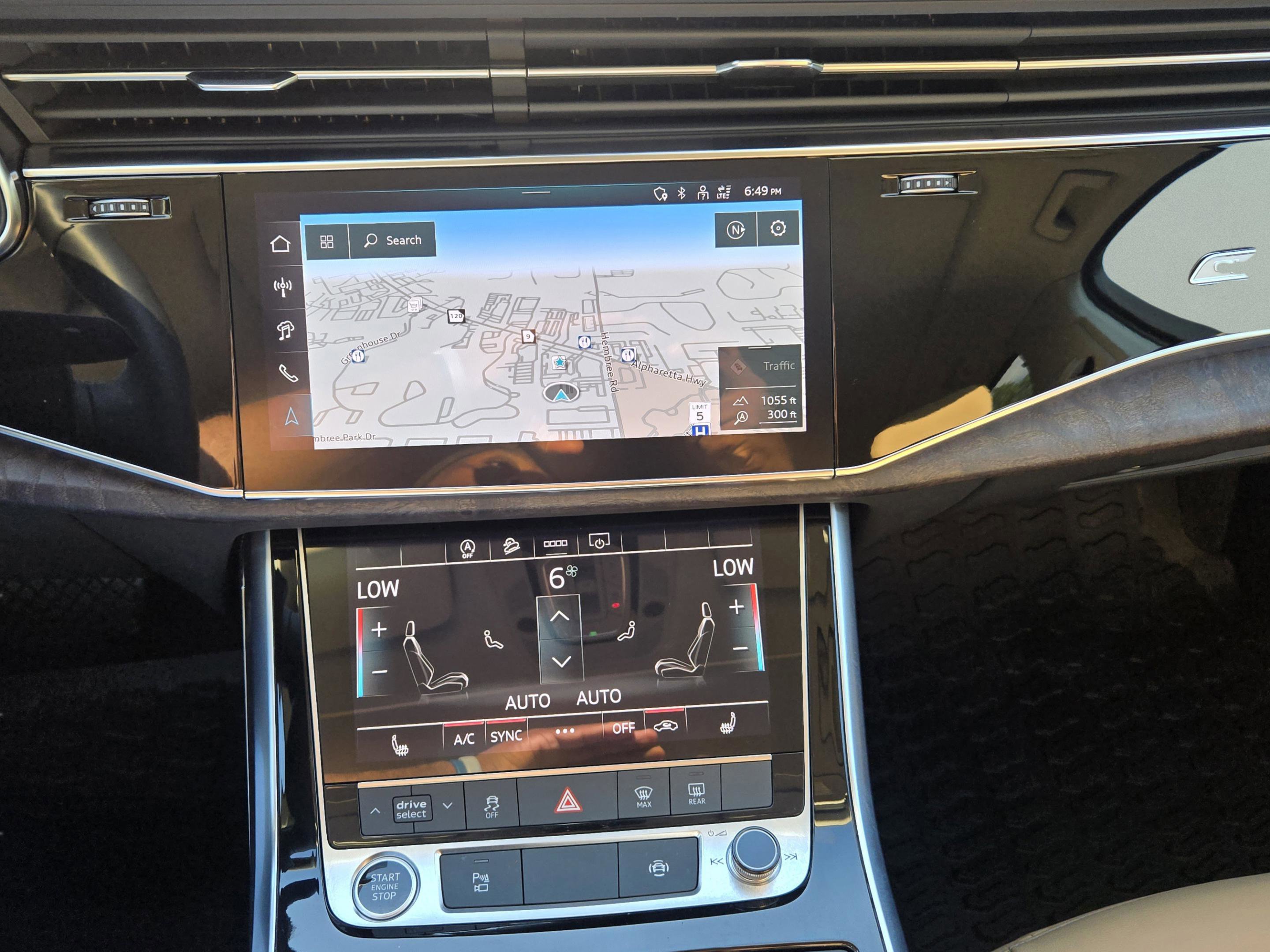 Used 2025 Audi Q7 2.0T Premium Plus w/ Premium Plus Package image 24