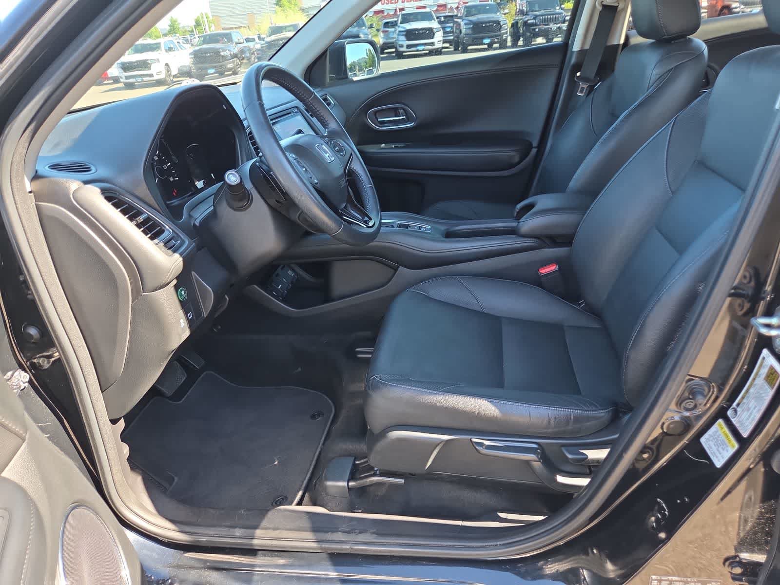 Used 2016 Honda HR-V EX-L image 19
