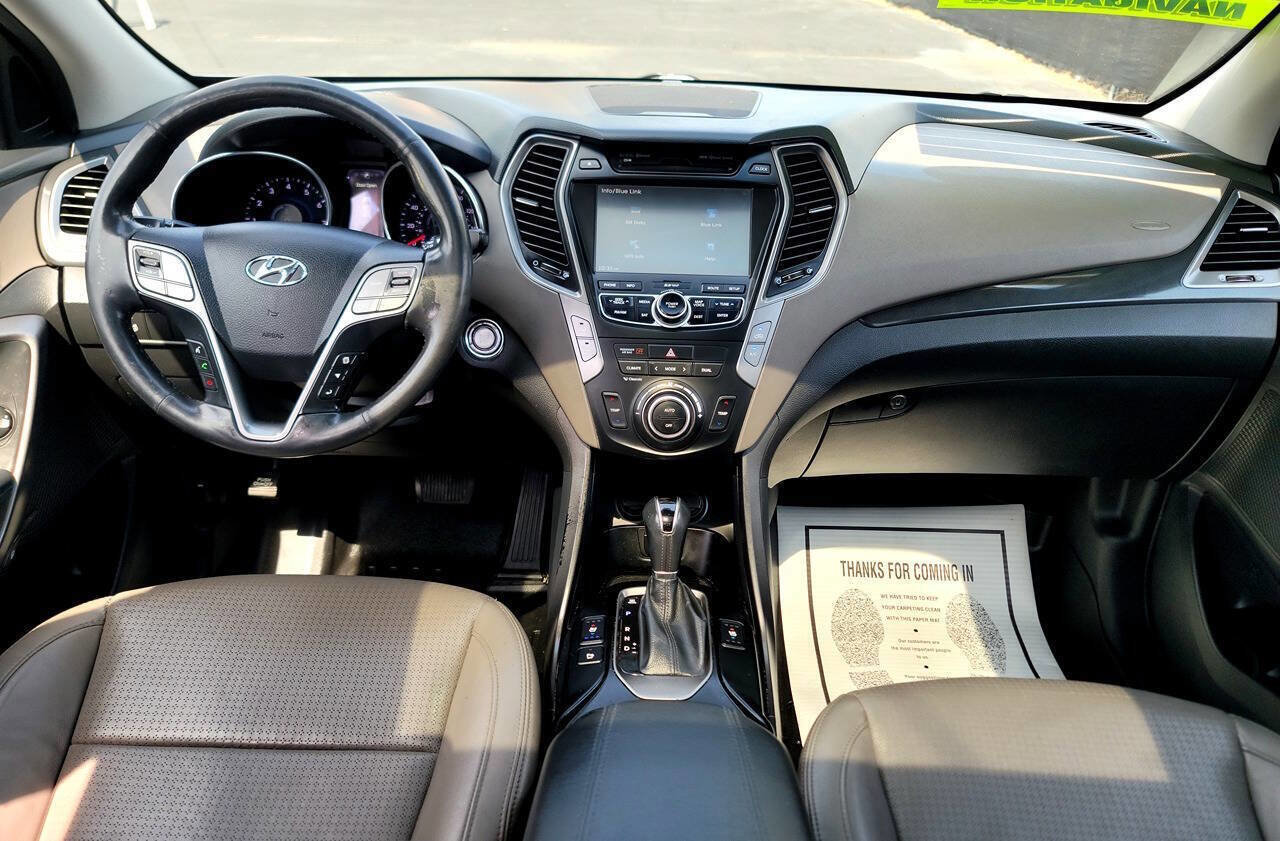 Used 2015 Hyundai Santa Fe Sport 2.0T w/ Option Group 05 image 8