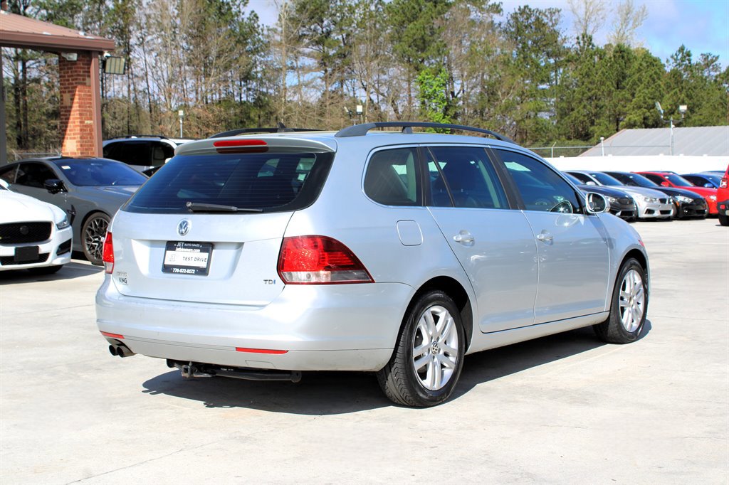 Used 2012 Volkswagen Jetta TDI image 7