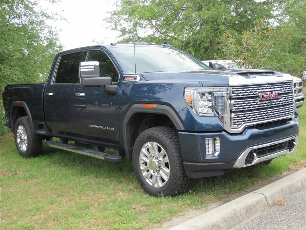 Used 2020 GMC Sierra 2500 Denali w/ Denali Ultimate Package AWD/4WD image 1