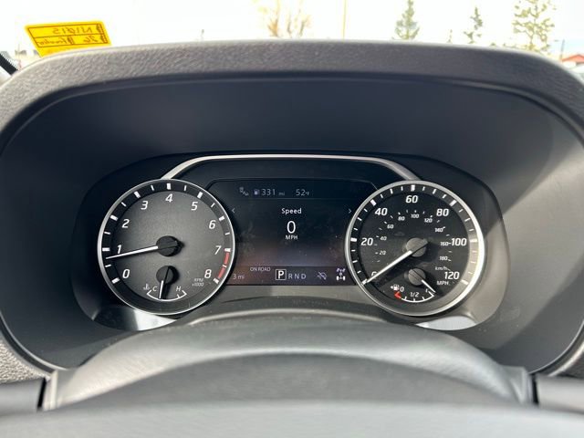 New 2026 Nissan Frontier SV w/ SV Convenience Package image 24