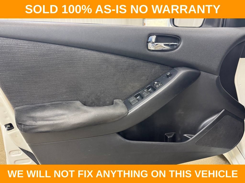 Used 2012 Nissan Altima 2.5 S FWD image 8