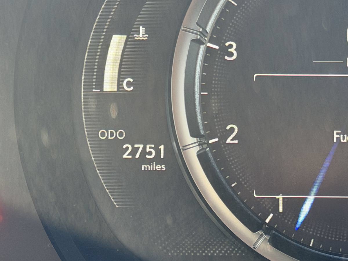 Used 2025 Lexus RC 350 F Sport AWD/4WD image 21